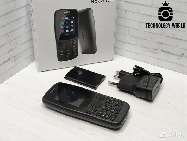 Nokia 106