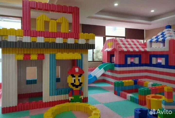 Лего городок