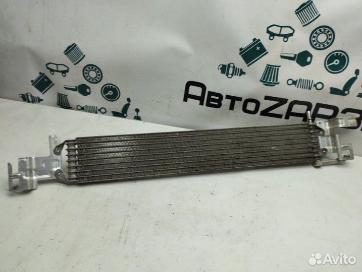 Радиатор АКПП Ford Focus хэтчбек 2010