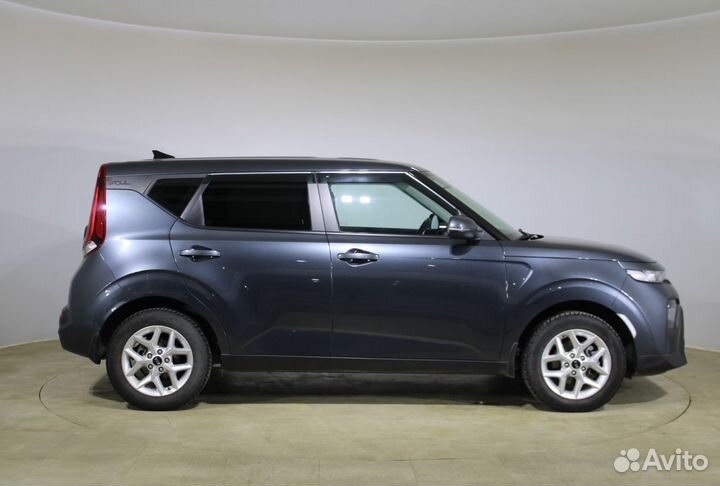 Kia Soul 1.6 AT, 2019, 44 505 км