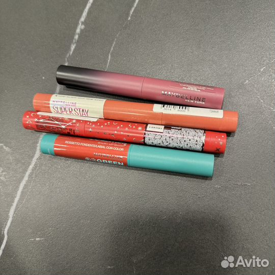 Косметика Nyx, Maybelline