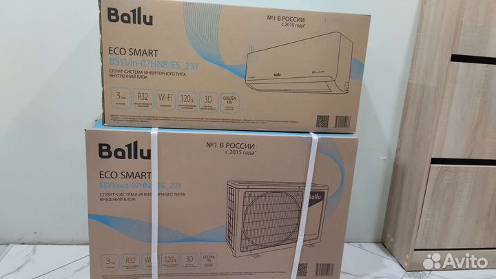 Кондиционер на 26м2