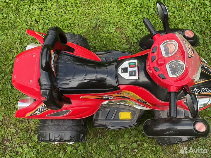 Детская машинка каталка