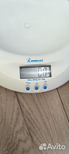 Детские электронные весы