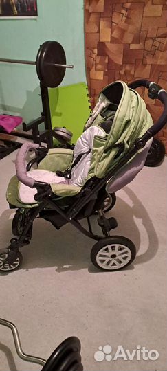 Прогулочная коляска capella сибирь