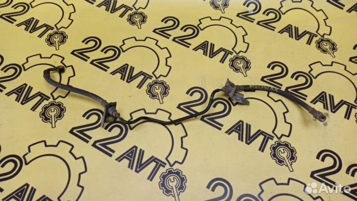 Шланг тормозной задний правый Subaru Legacy BP5