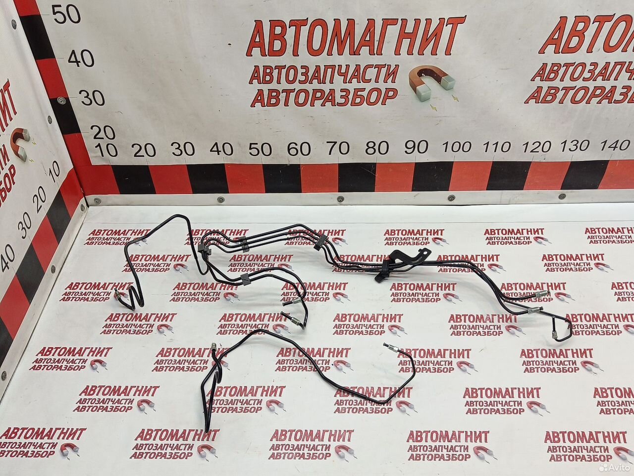 Трубка абс Nissan Rogue X-trail T32