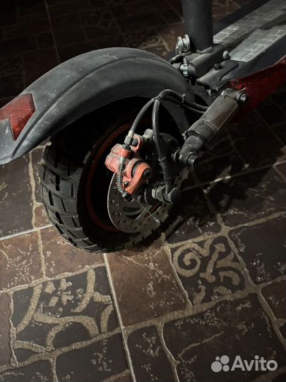 Электросамокат kugoo M4 PRO