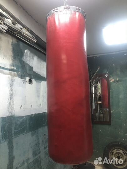 Боксерский мешок груша 80 кг