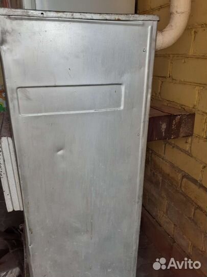 Газовый котел