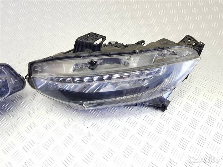 Фара передняя (комплект) Honda Civic