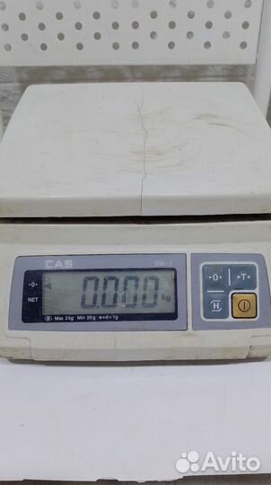 Весы кухонные