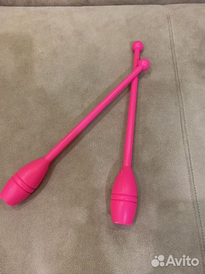 Булавы новые