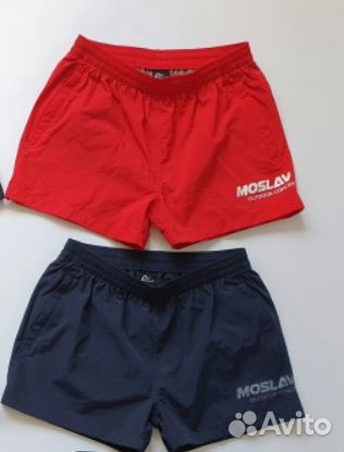 Moslav Шорты для плавания муж