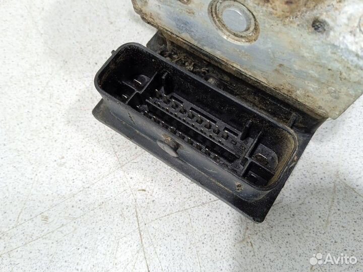 Блок управления ABS Пежо