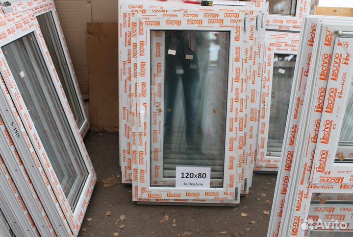 Пластиковые окна