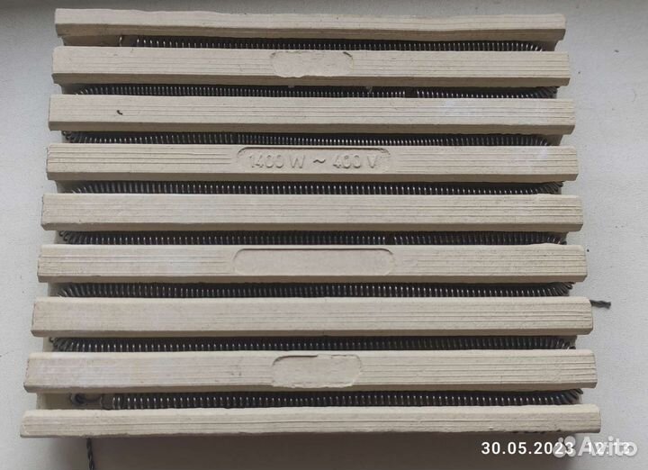 Керамический камень. Эл-ро мотор