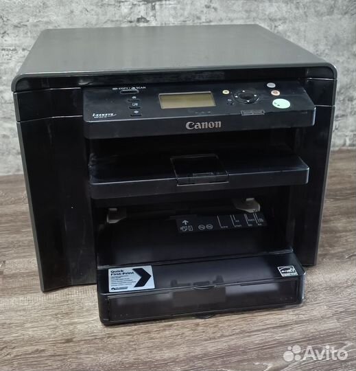 Мфу лазерный Canon MF4410