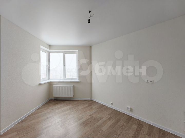 2-к. квартира, 48 м², 16/21 эт.