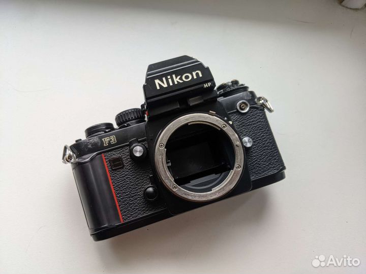 Nikon F3 HP