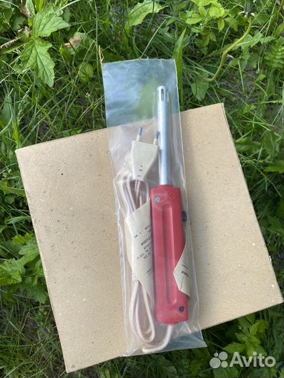 Электроподжиг