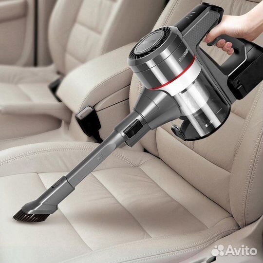 Redmond вертикальный пылесос