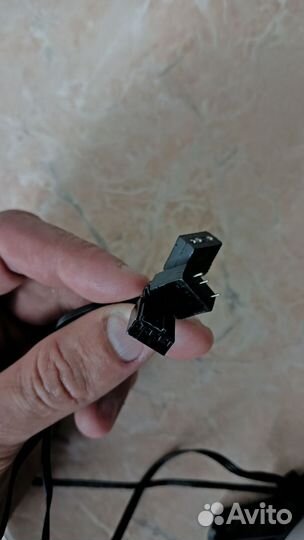Кулер msi Apa1225m12