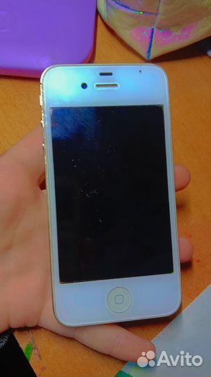 iPhone 4S, 32 ГБ