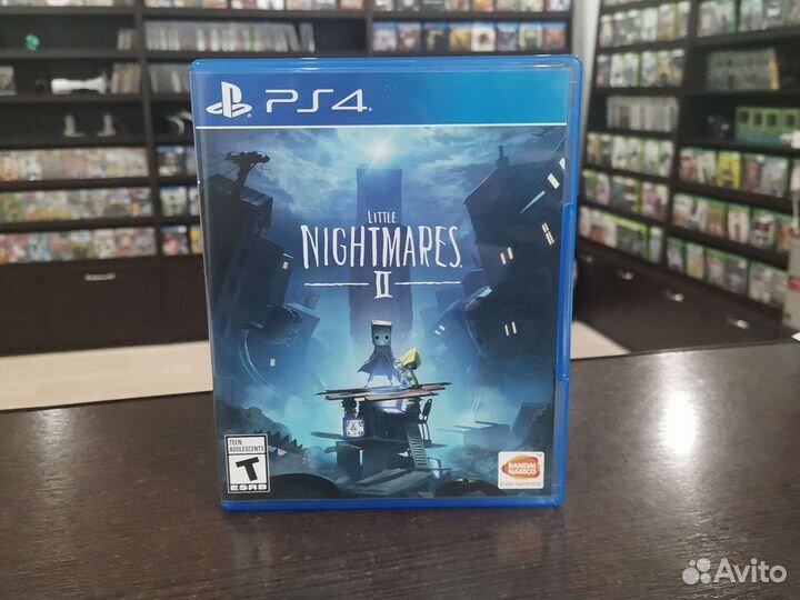 Little nightmares 2 (PS4)