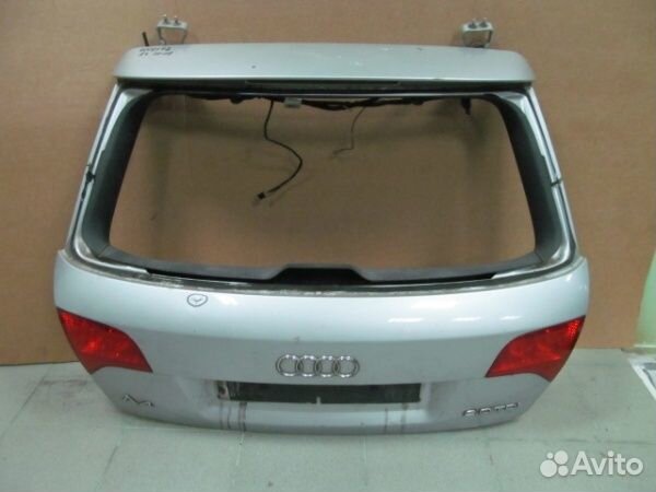 Двери Audi A4 B7 2005-2008