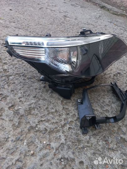 Фара BMW 5 e60/e61галоген
