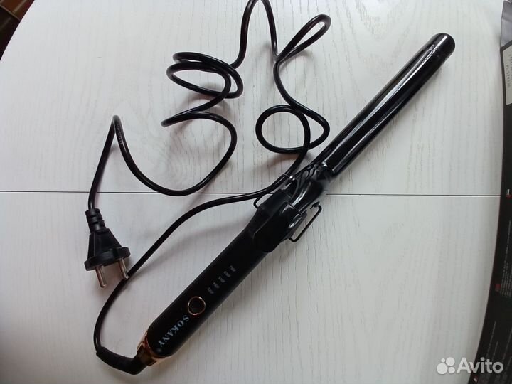 Новая Плойка, щипцы для волос