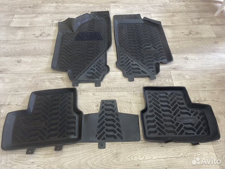 Коврики салона Гранта,Калина