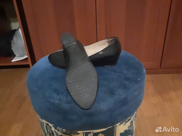 Туфли женские 38.5 39