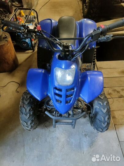 Детский квадроцикл