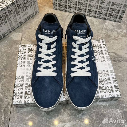 Кроссовки мужские Premiata