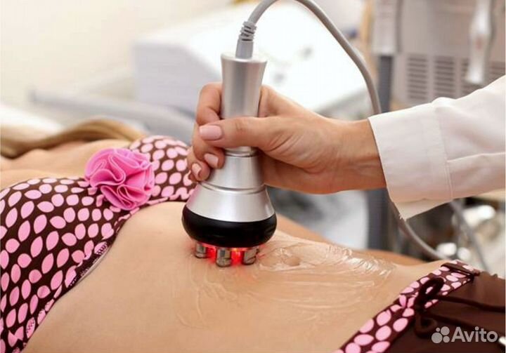 Кавитация, ультразвуковая кавитация. Похудение