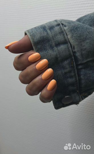 Мастер маникюра