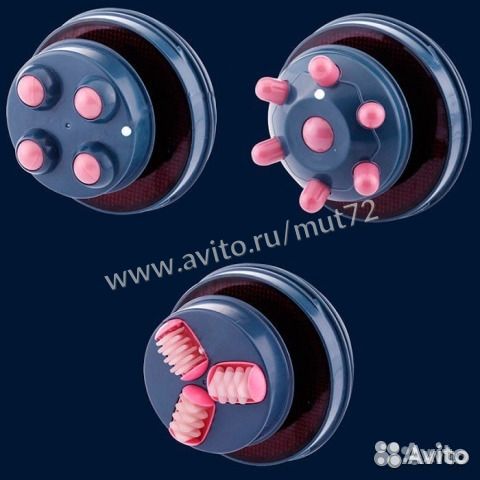 Массажер Relax Prof Body