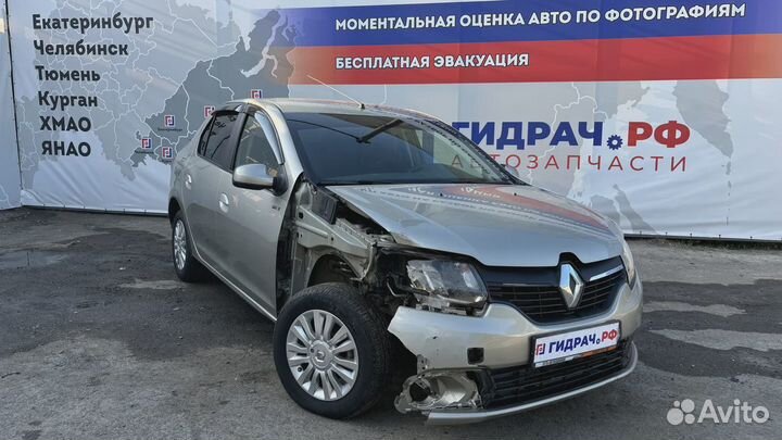 Обшивка двери задней правой Renault Logan 2 829000783R