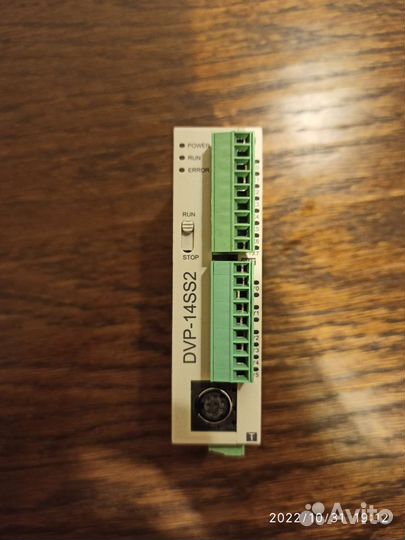 Плк контроллер Delta DVP-14SS2