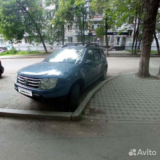 Renault Duster 1.6 МТ, 2014, 255 000 км