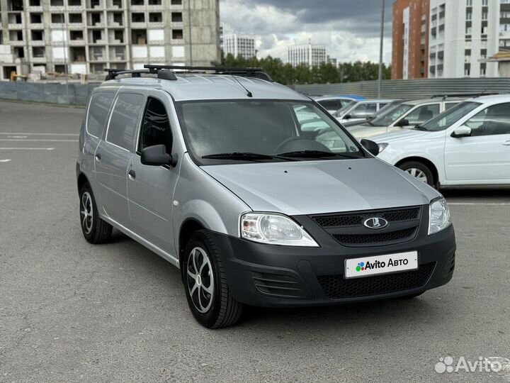 LADA Largus 1.6 МТ, 2018, 130 950 км