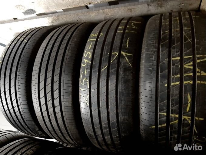 Bridgestone Turanza T005A 215/45 R18