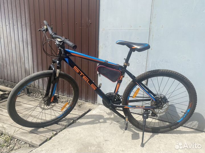 Велосипед stels navigator 620