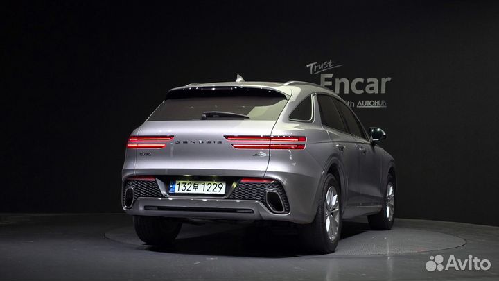 Genesis GV70 2.5 AT, 2021, 43 761 км