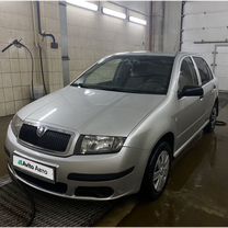 Skoda Fabia 1.2 MT, 2007, 256 000 км, с пробегом, цена 450 000 руб.