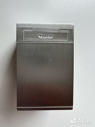 Солонки премиум из нержавеющей стали