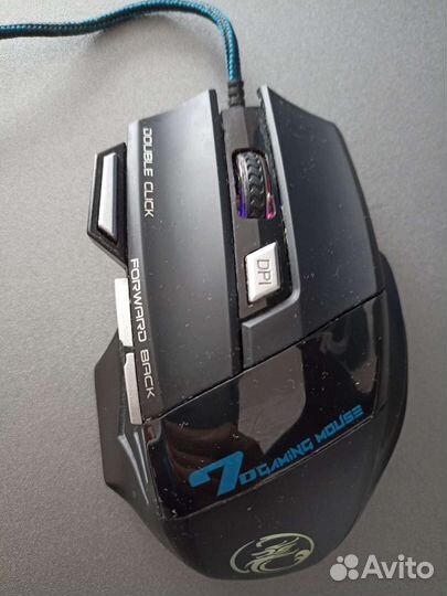 Игровая мышь x7