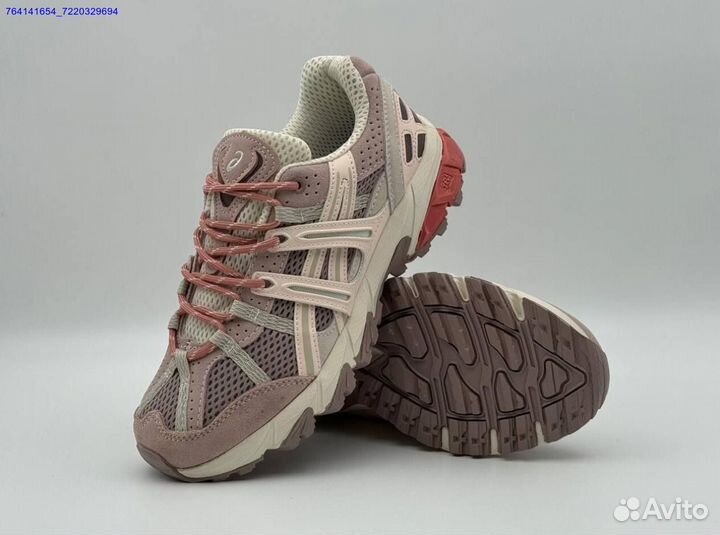Женские кроссовки Asics GEL-NYC Lifestyle (Арт.323